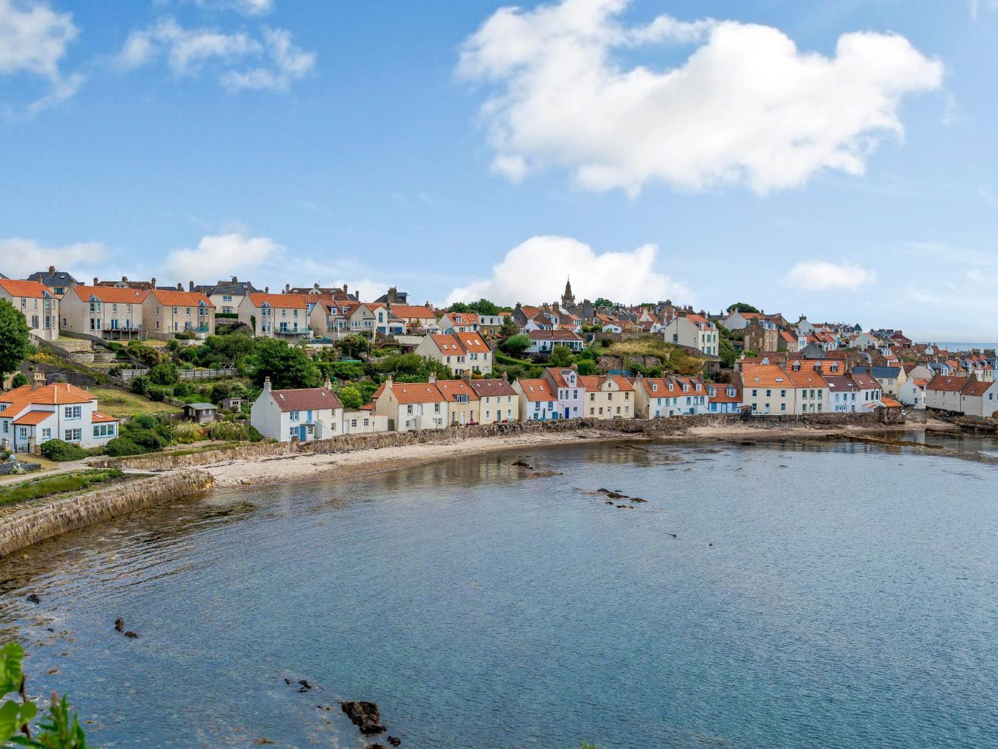Chilmello Cottage Pittenweem Exterior foto